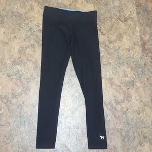 Victoria secret pink yoga pants